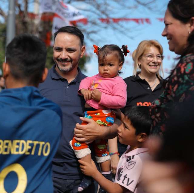 Un gran almuerzo, una gran comunidad
